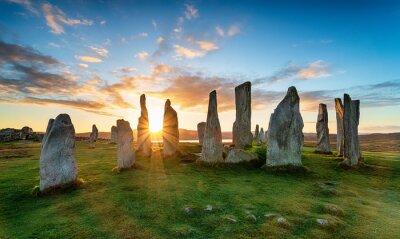 The Callanish Stones