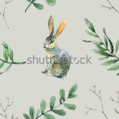 Bild Thema mit Kaninchen
