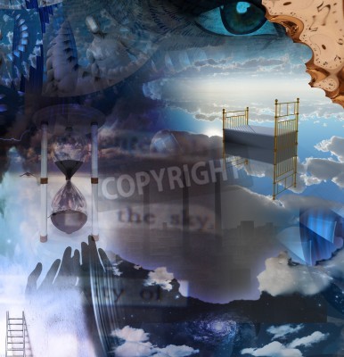 Bild Träume Surrealismus