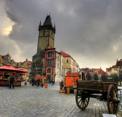 Bild Tschechische Hauptstadt Prag
