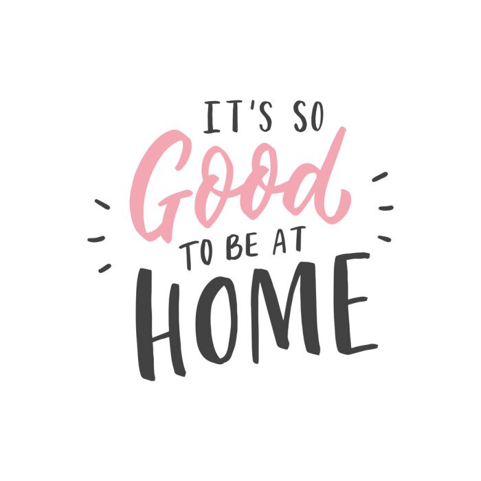 Bild Typografie skandinavischer Stil