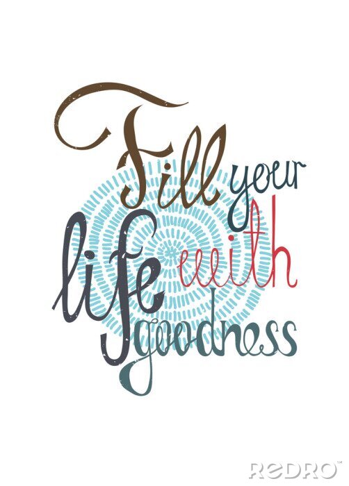 Bild Typografischer Vintage-Stil