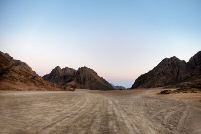 Bild Überquerung von Wüste