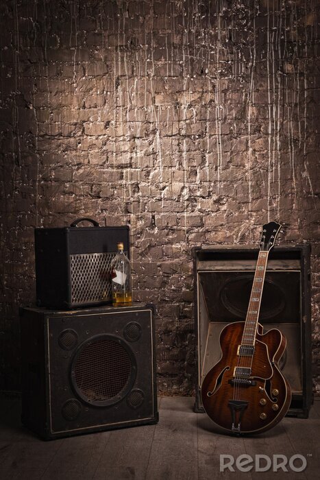 Bild Unterirdischer Musiksaal