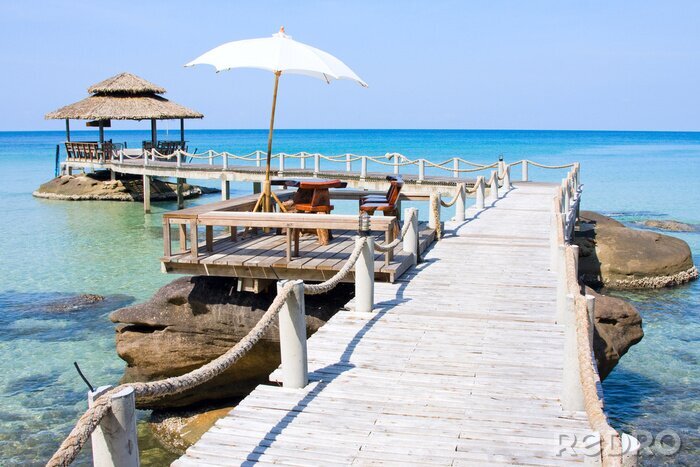 Bild Urlaub im Tropen-Paradies