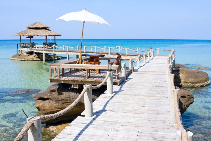 Bild Urlaub im Tropen-Paradies