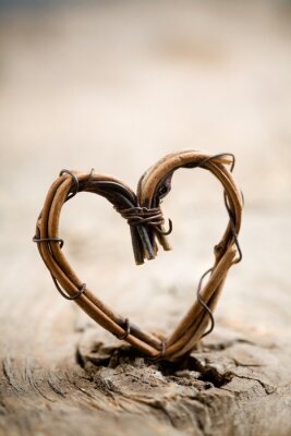 Bild Valentine Herzen