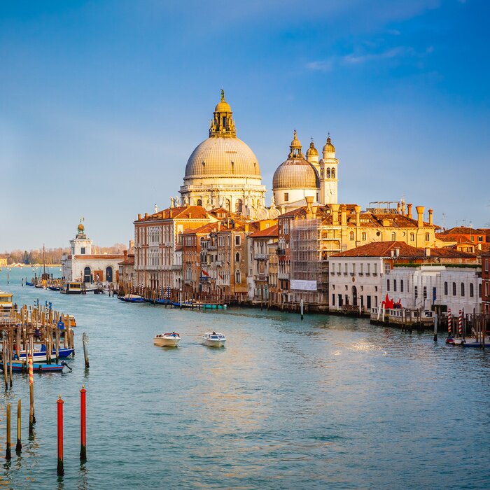 Bild Venedig aus der ferne