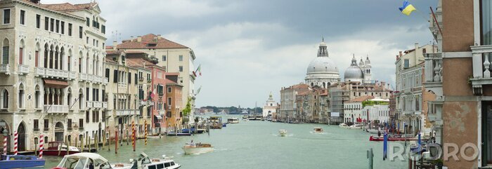 Bild Venezianische Architektur der Stadt