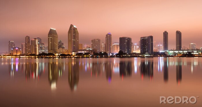 Bild Vereinigte Staaten Blick auf San Diego