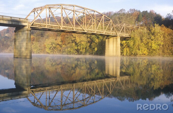 Bild Vereinigte Staaten Brücke in Tennessee