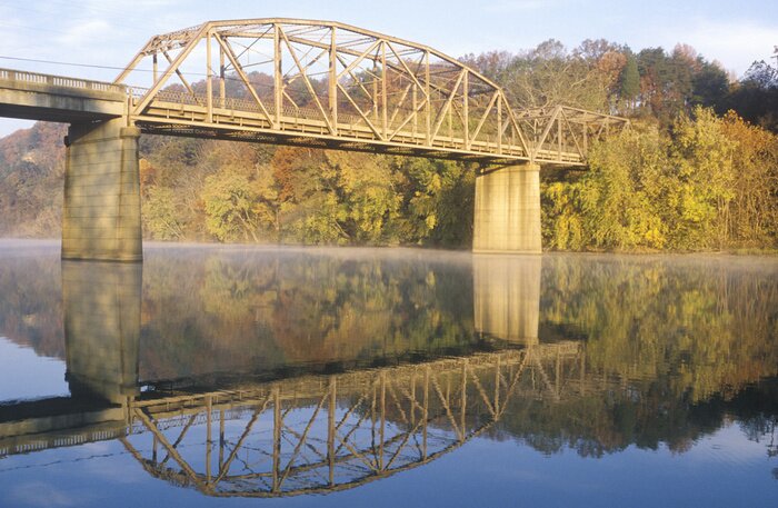 Bild Vereinigte Staaten Brücke in Tennessee