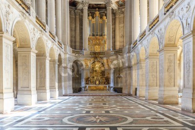 Bild Versailles Architektur des Klassizismus