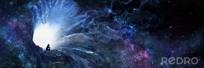 Bild Verschluckende Welt Fantasy