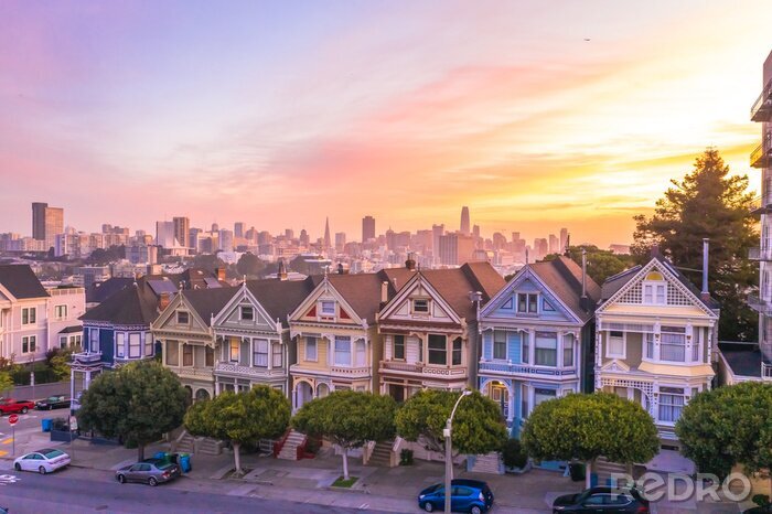 Bild Vorstädte von San Francisco