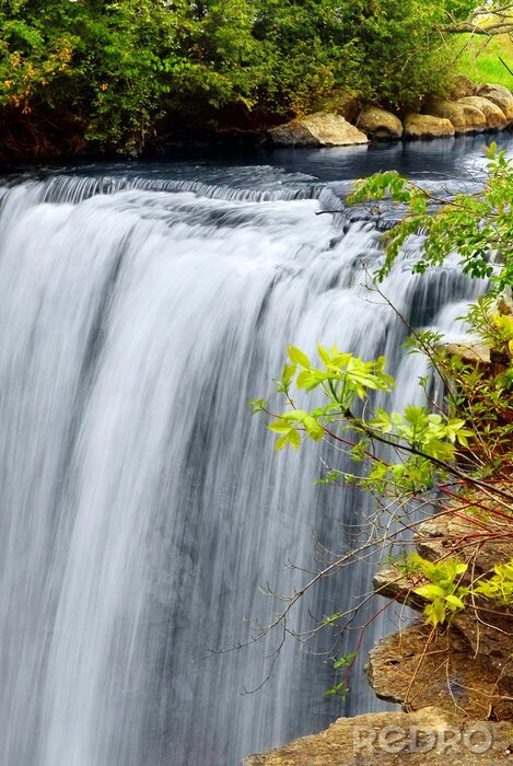 Bild Wasserfall in Kanada