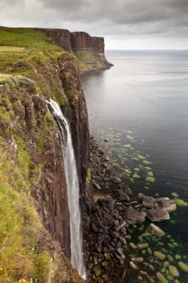 Wasserfall in Schottland