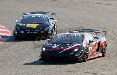 Bild Wettbewerb mit Autos