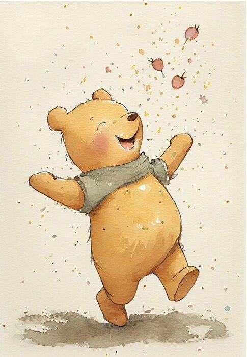 Bild Winnie Puuh
