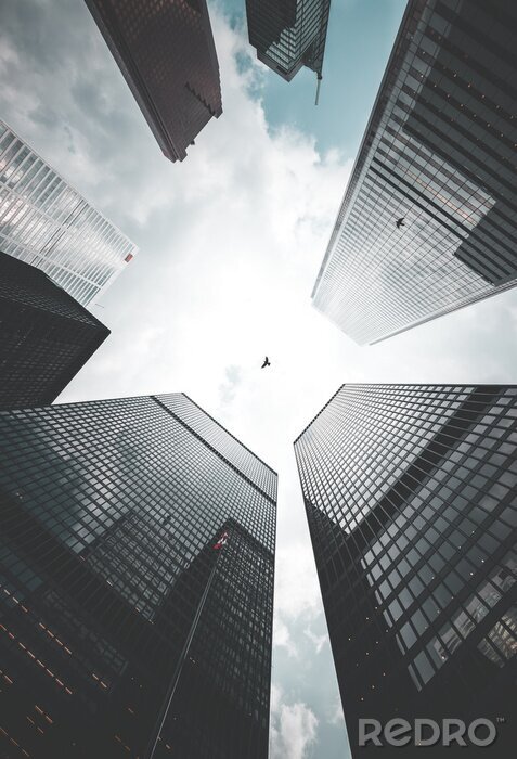 Bild Wolkenkratzer in Toronto