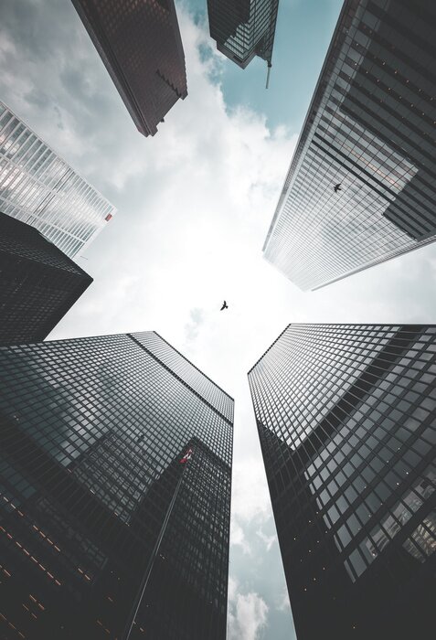 Bild Wolkenkratzer in Toronto