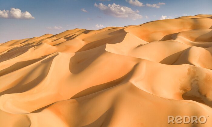 Bild Wüste ägypten in der Sonne