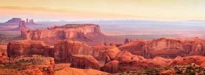 Bild Wüste und Felsen von Arizona
