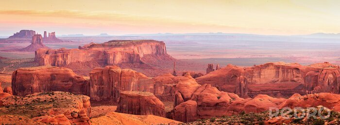 Bild Wüste und Felsen von Arizona