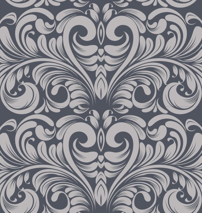 Bild Zartes Ornament Vintage