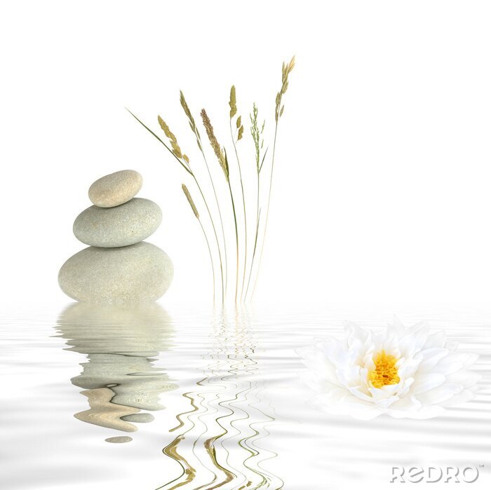 Bild Zen Beschaulichkeit