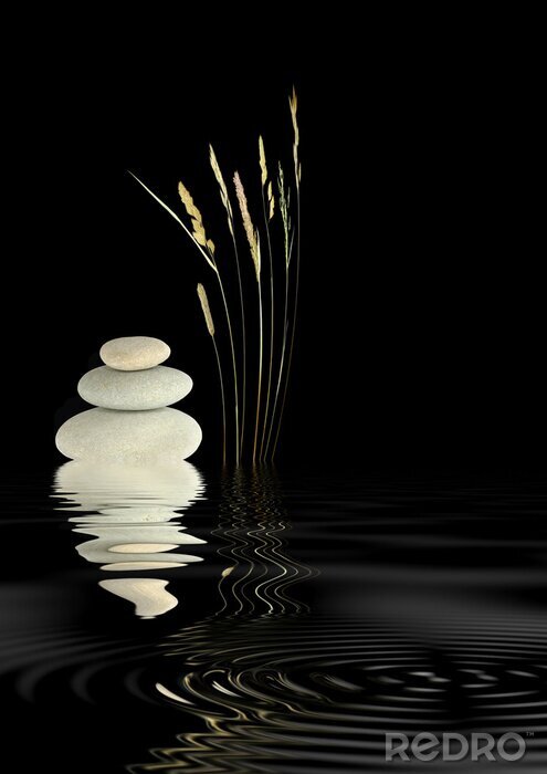 Bild Zen Harmonie