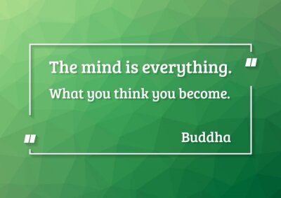Bild Zitat von Buddha