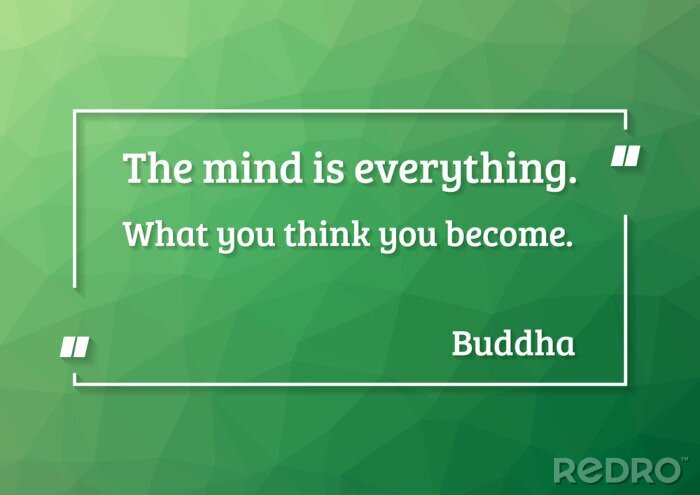 Bild Zitat von Buddha