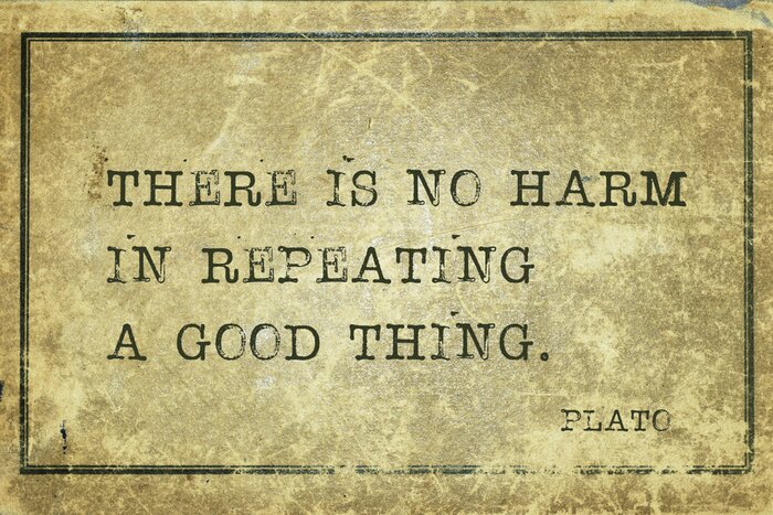 Bild Zitat von Platon