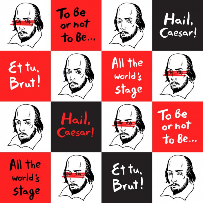 Bild Zitate Shakespeare