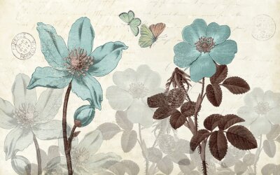 Fototapete 3d absract wallpaper design