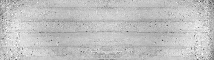 Fototapete 3D Betonoptik grau mit horizontalen Rissen