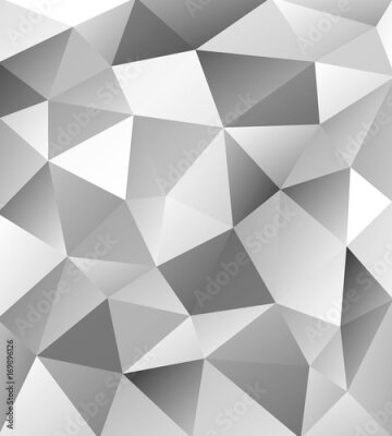 Fototapete 3D-geometrischer Hintergrund