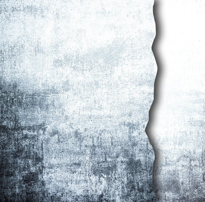 Fototapete Abstrakte Betonmauer