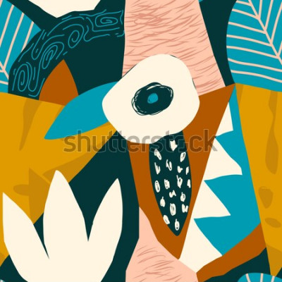 Fototapete Abstrakte Kunst