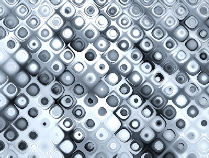 Fototapete Abstrakte Kunst pfütze