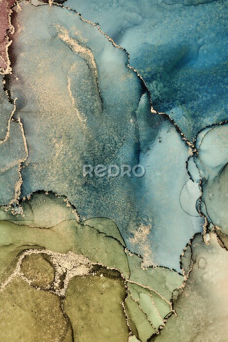 Fototapete Abstrakte Marmor-Textur