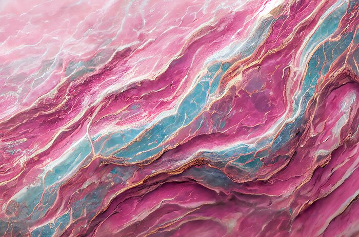 Fototapete Abstrakte Marmorstruktur