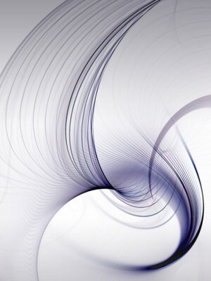 Fototapete Abstrakter monochromatischer Hintergrund