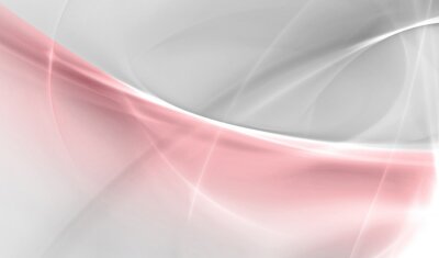 Abstrakter schräger rosa Streifen