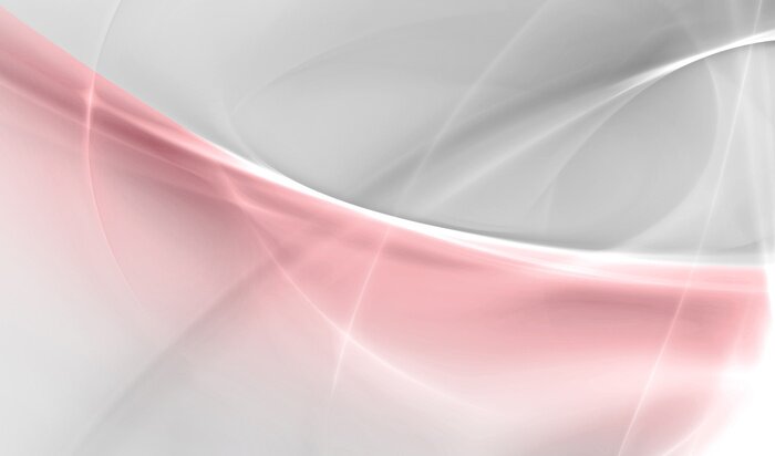 Fototapete Abstrakter schräger rosa Streifen