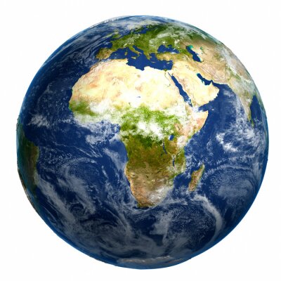 Afrika in der Welt