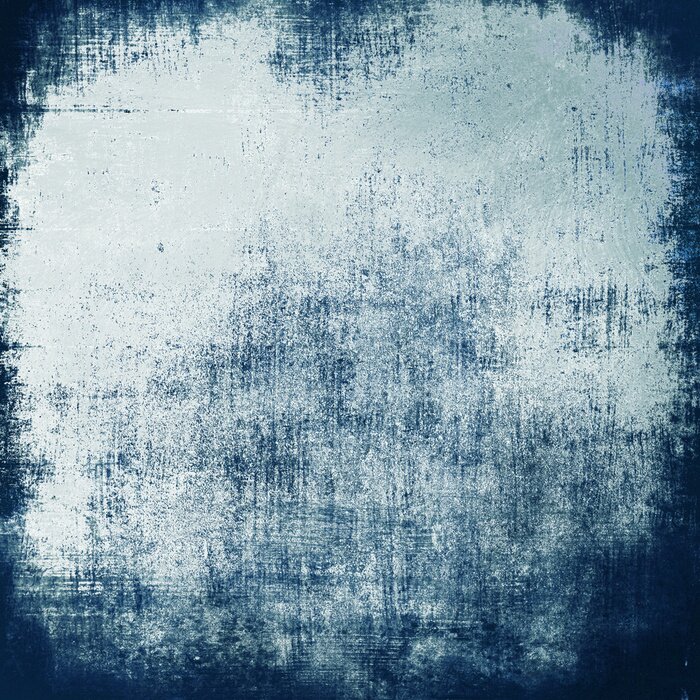 Fototapete Alte Betonmauer mit Rissen