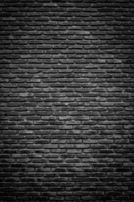 Fototapete Alte schwarze Steine