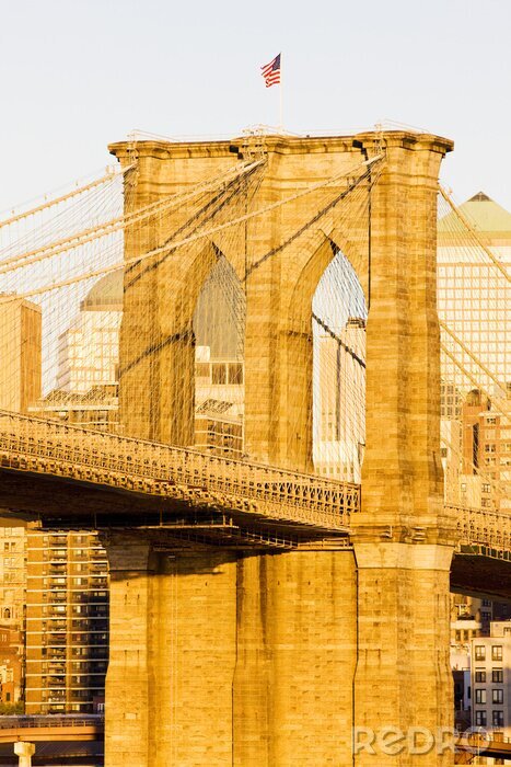 Fototapete Architektur im Sonnenschein